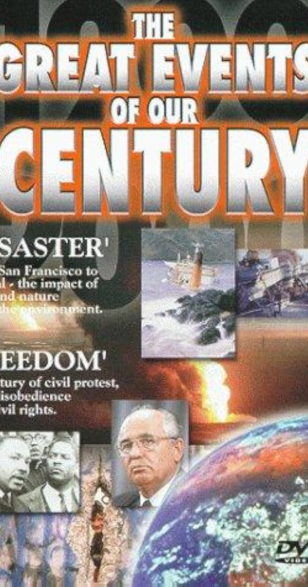 Great Freedom Film Streaming The Great Events of Our Century: Disaster/Freedom (Video 1999) - IMDb