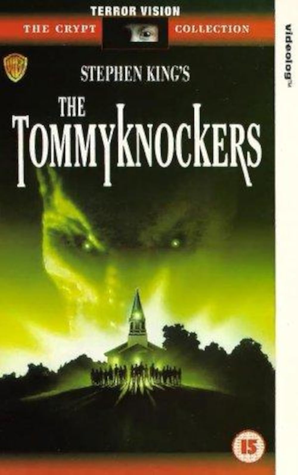 The Tommyknockers (1993)