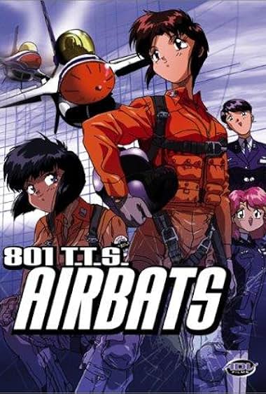 801 T.T.S Airbats