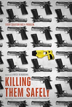 Poster of Killing Them Safely