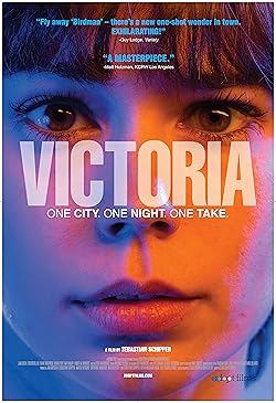 Poster of Victoria