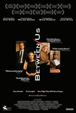 Poster of Between Us