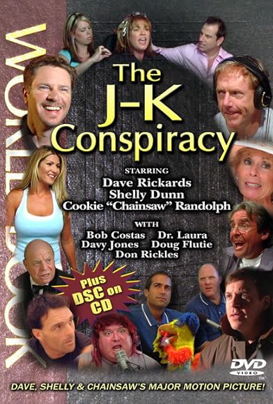 Primary photo for The J-K Conspiracy Primary photo for The J-K Conspiracy