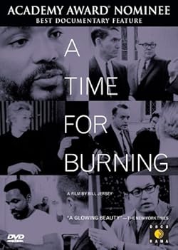Poster of A Time for Burning