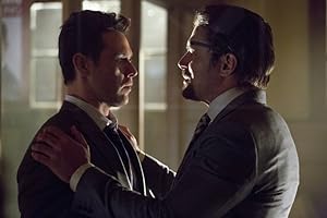 Poster de Arrow S02E11 Blind Spot