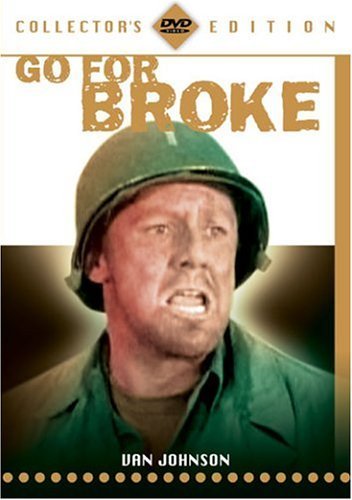 Van Johnson in Go for Broke! (1951)