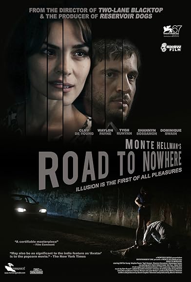Primary photo for Road to Nowhere Primary photo for Road to Nowhere