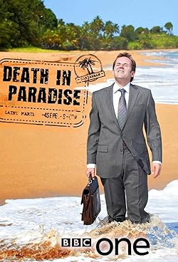 Poster of Death In Paradise