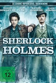 Primary photo for Sherlock Holmes: Reinvented Primary photo for Sherlock Holmes: Reinvented