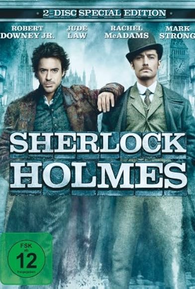 Primary photo for Sherlock Holmes: Reinvented Primary photo for Sherlock Holmes: Reinvented