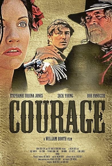 Primary photo for Courage Primary photo for Courage