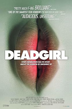 Poster of Deadgirl