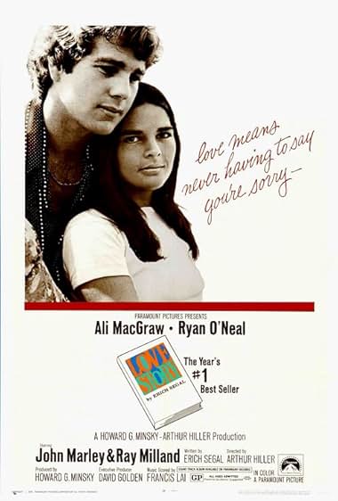 Love Story 1970