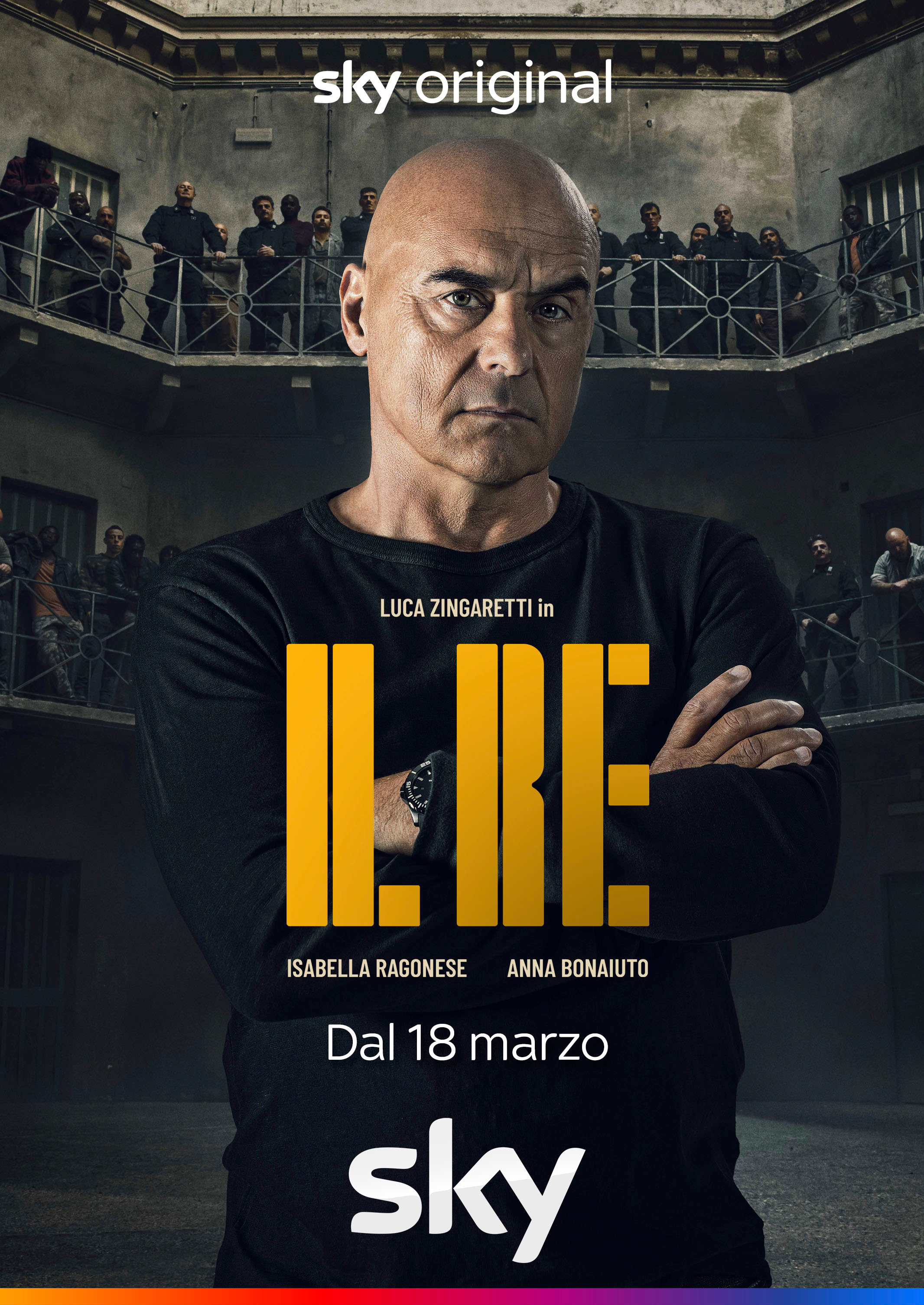 Poster of Il Re