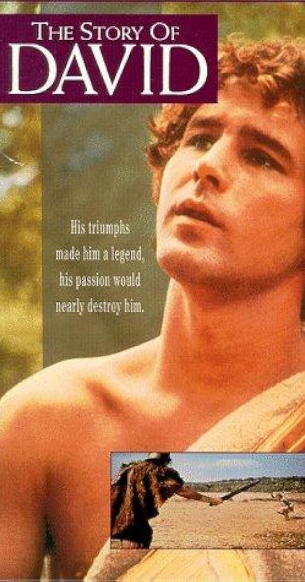 The Story of David (TV Movie 1976) IMDb The Story of David (TV Movie 1976) IMDb