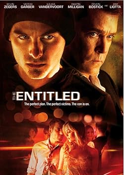Poster of The Entitled