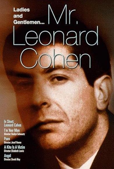 Primary photo for Ladies and Gentlemen, Mr. Leonard Cohen Primary photo for Ladies and Gentlemen, Mr. Leonard Cohen