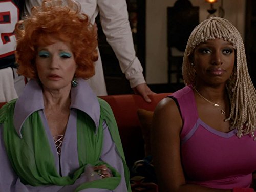 Ellen Barkin and NeNe Leakes in The New Normal (2012)