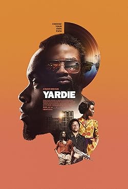 Poster of Yardie
