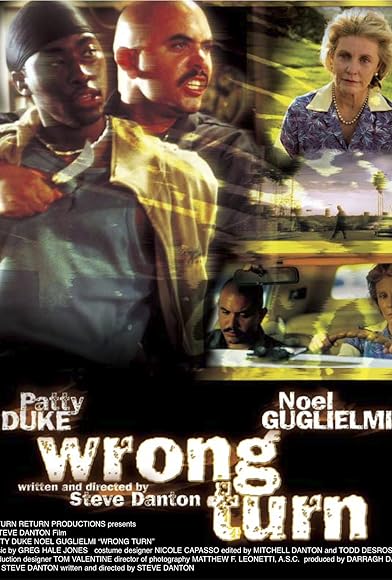 Primary photo for Wrong Turn Primary photo for Wrong Turn