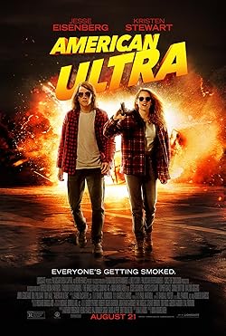 Poster of American Ultra