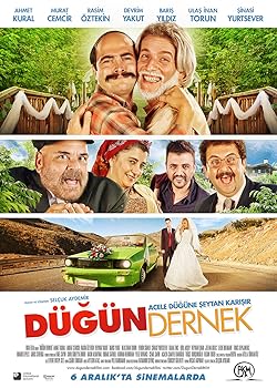 Poster of Dügün Dernek