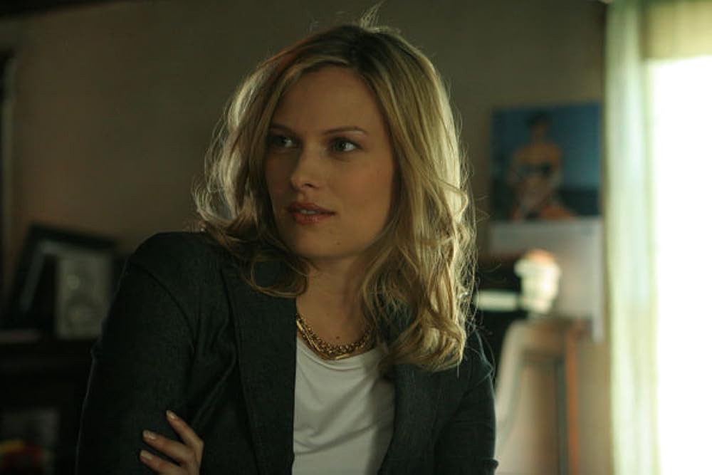 Vinessa Shaw