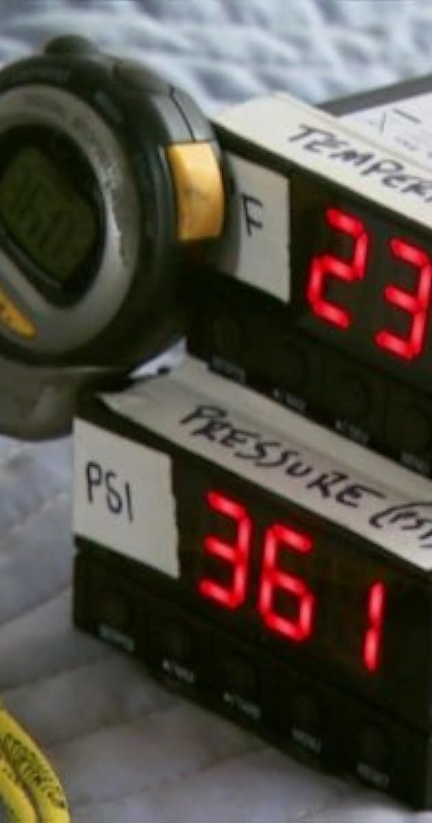 "MythBusters" Exploding Water Heater (TV Episode 2007) IMDb