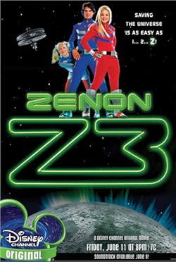 Poster of Zenon: Z3