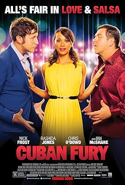 Poster of Cuban Fury