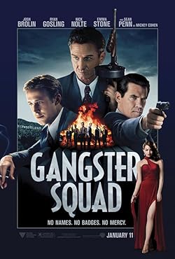 Poster of Gangster Squad