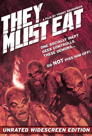 Primary photo for They Must Eat Primary photo for They Must Eat