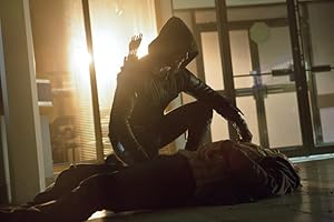Poster de Arrow S01E06 Legacies