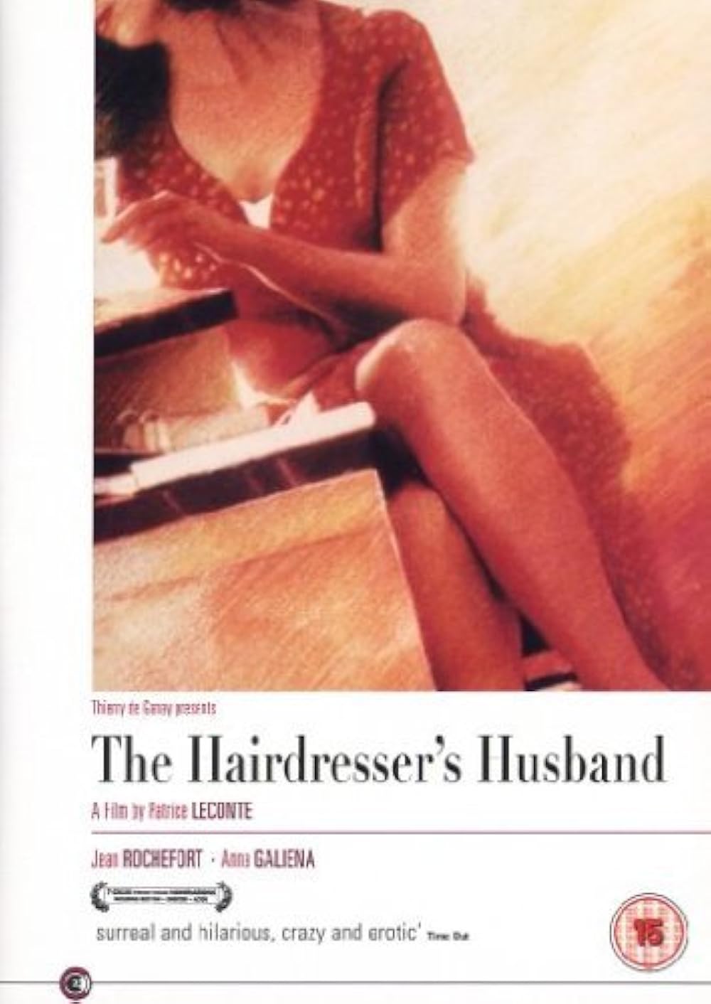 The Hairdresser's Husband (1990)