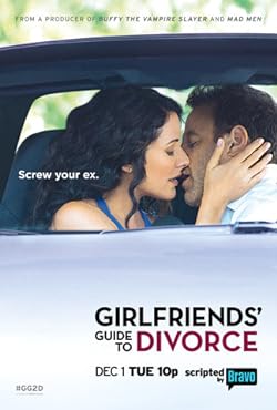 Poster of Girlfriends Guide To Divorce