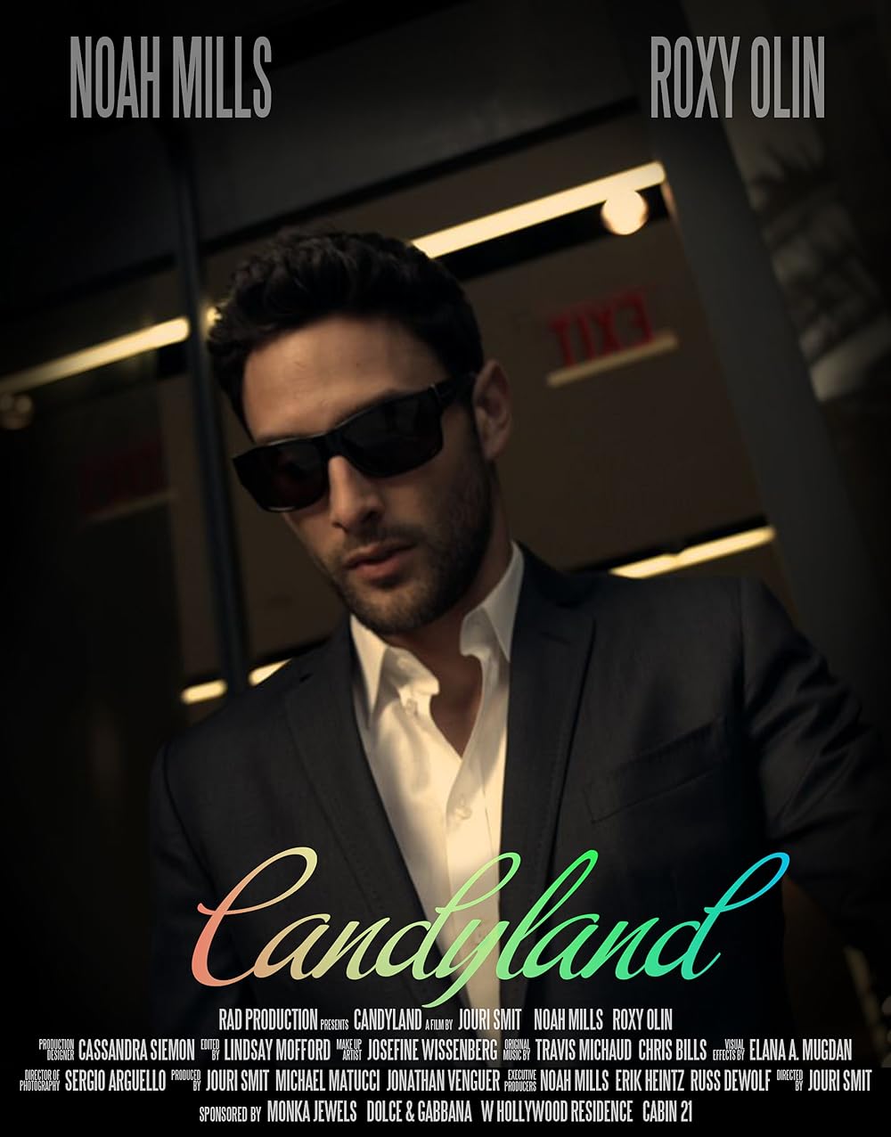 Candyland (Short 2013) IMDb