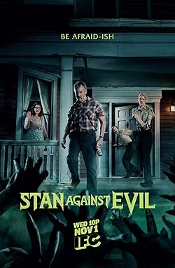 Poster of Stan Against Evil