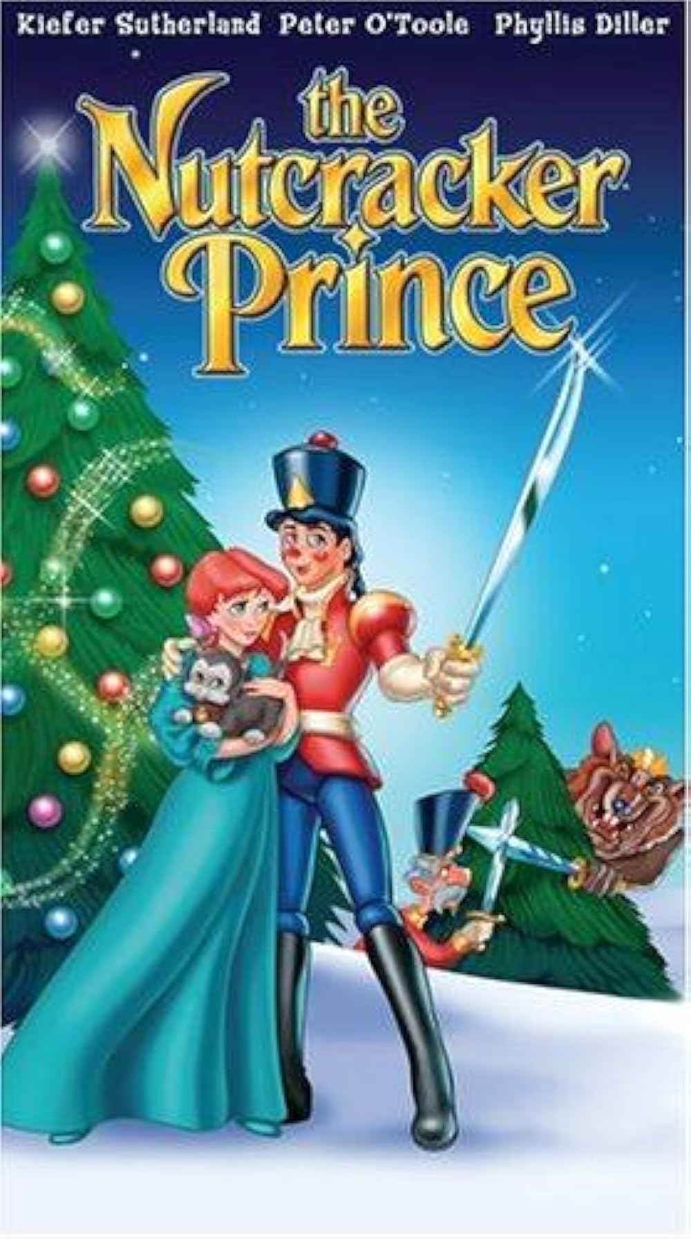 The Nutcracker Prince (1990)