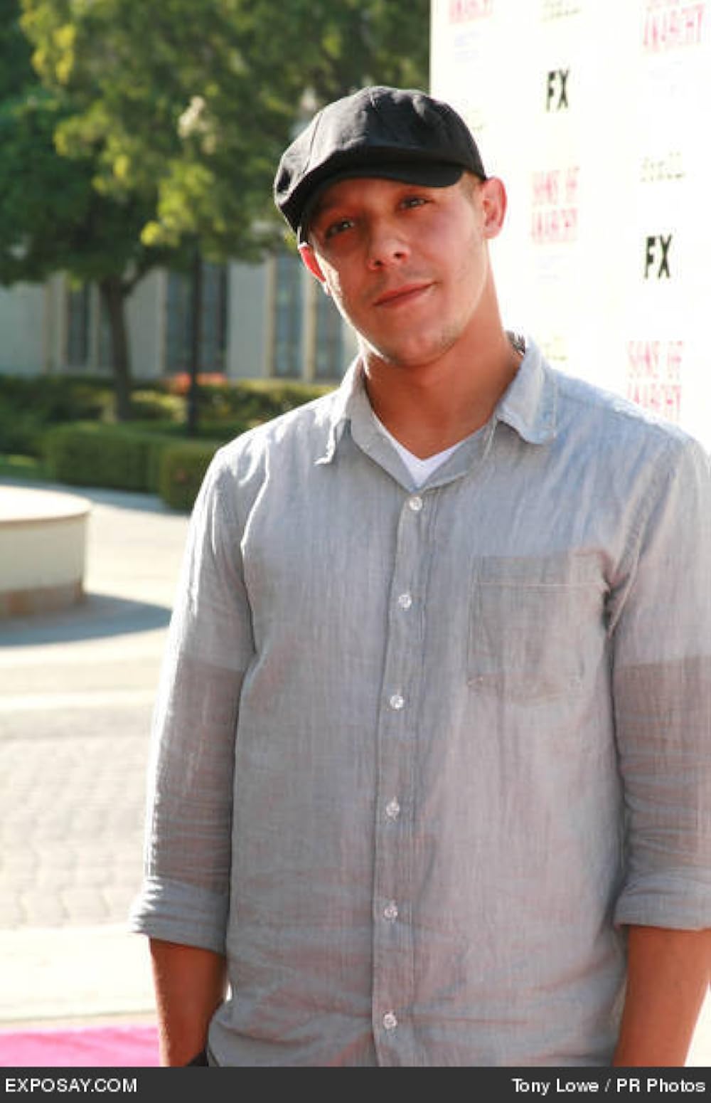 Theo Rossi Theo Rossi