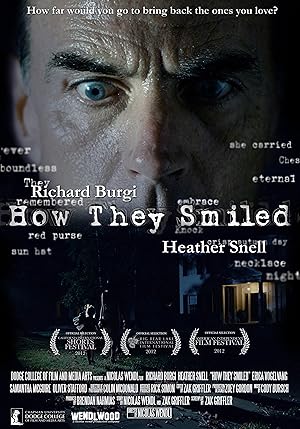 How They Smiled Poster