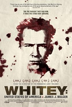 Poster of Whitey: United States of America v. James J. Bulger