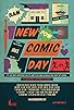 Primary photo for New Comic Day Primary photo for New Comic Day