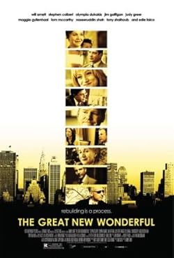 Poster of The Great New Wonderful
