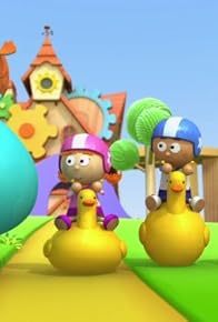 Primary photo for Race Time/Bouncy Time