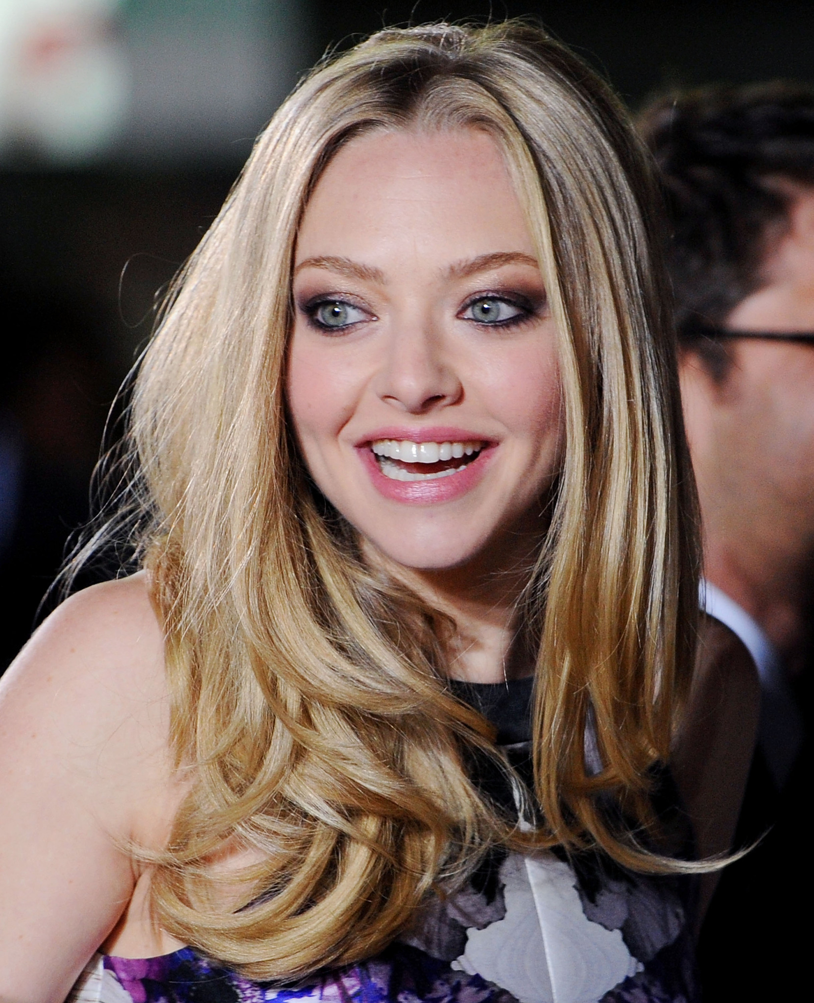 Amanda Seyfried at an event for In Time (2011)