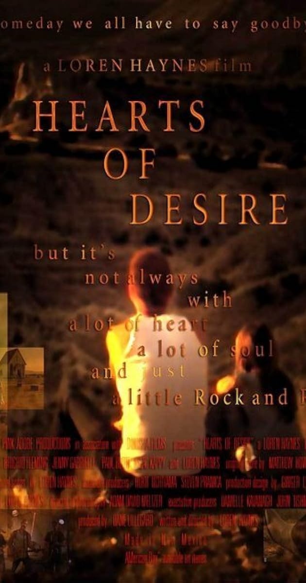 Hearts of Desire (2007) IMDb