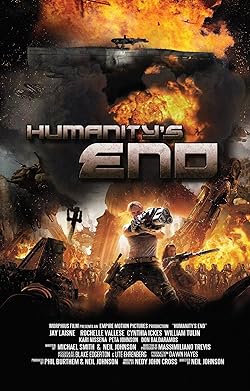 Poster of Humanity's End