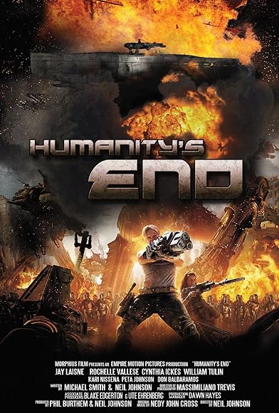 Primary photo for Humanity's End Primary photo for Humanity's End