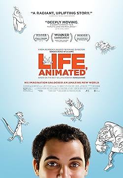 Poster of Life, Animated