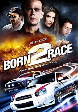 Poster of Born to Race